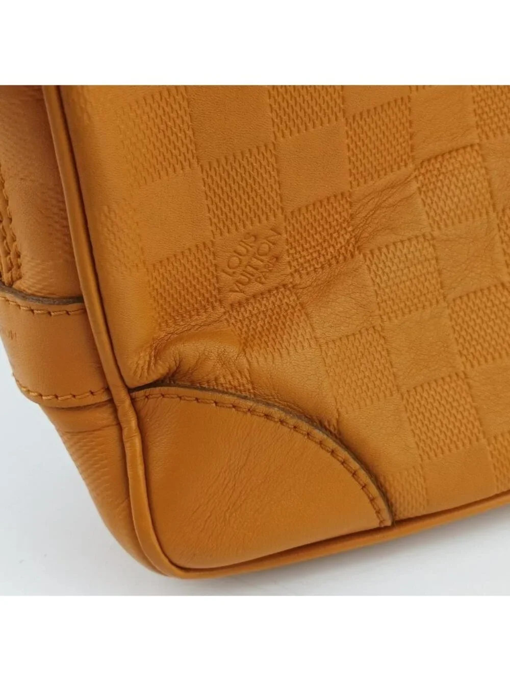 Louis Vuitton PDV Porte Documents Voyage Solar Damier Infini